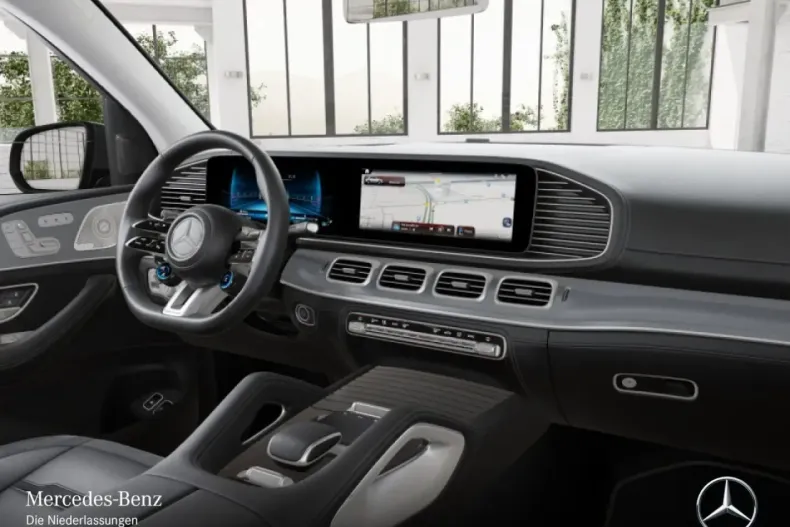 Mercedes-Benz GLE 53 AMG din 2024 cu 20.440 km - oferta MER136940 - foto 10