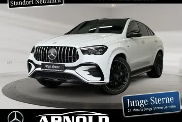 Mercedes-Benz GLE 53 AMG din 2024 - oferta MER136941