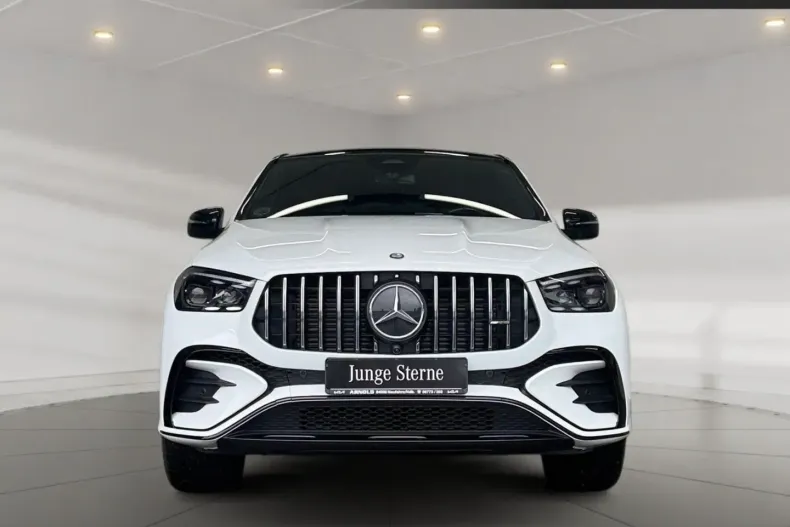 Mercedes-Benz GLE 53 AMG din 2024 cu 8.180 km - oferta MER136941 - foto 7