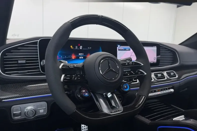 Mercedes-Benz GLE 53 AMG din 2024 cu 8.180 km - oferta MER136941 - foto 9