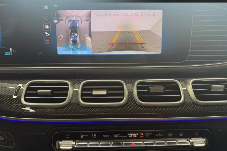 Mercedes-Benz GLE 53 AMG din 2024 cu 8.180 km - oferta MER136941 - foto 12