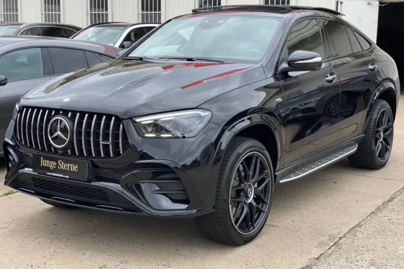 Mercedes-Benz GLE 53 AMG din 2023 cu 34.279 km - oferta MER136943 - foto 3