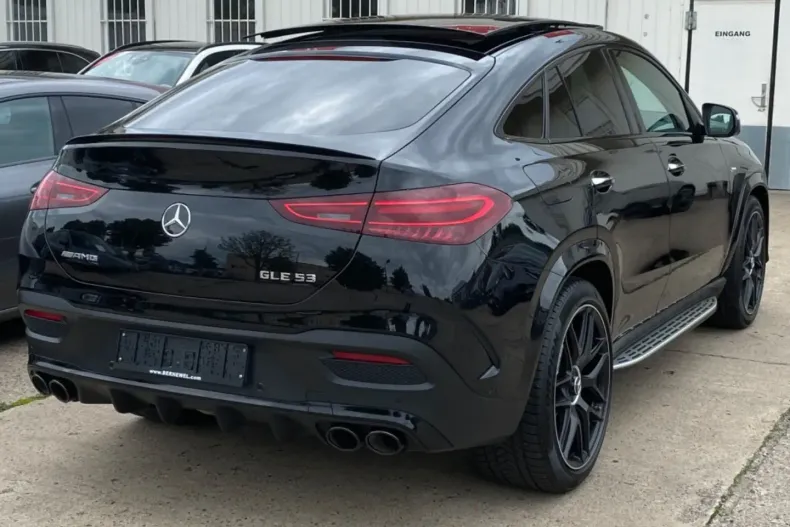 Mercedes-Benz GLE 53 AMG din 2023 cu 34.279 km - oferta MER136943 - foto 6