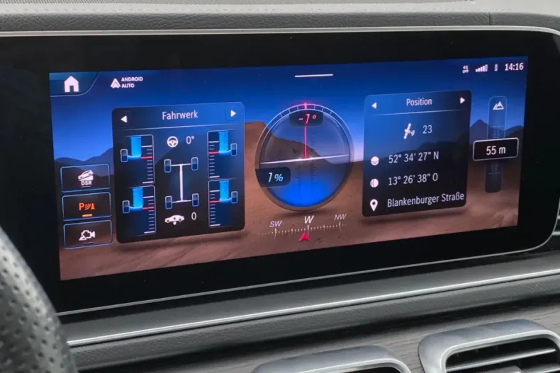 Mercedes-Benz GLE 53 AMG din 2023 cu 34.279 km - oferta MER136943 - foto 20