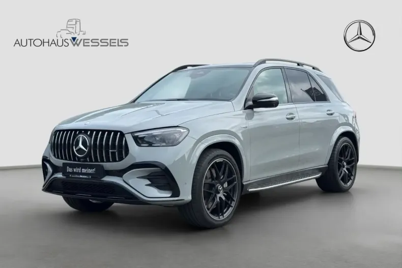 Mercedes-Benz GLE 53 AMG din 2024 cu 10.300 km - oferta MER136945 - foto 1