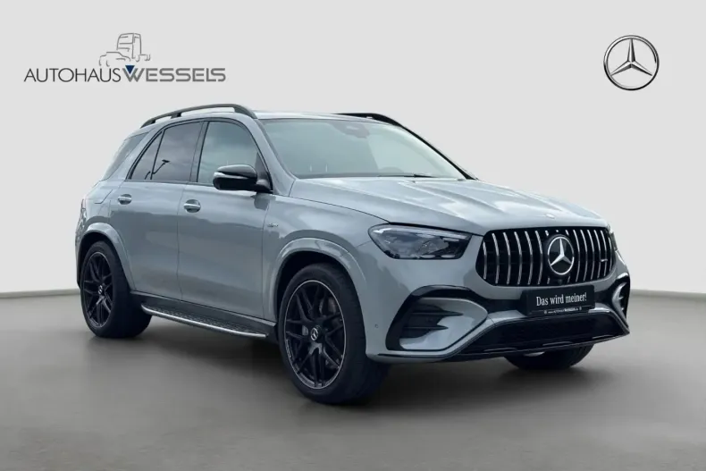 Mercedes-Benz GLE 53 AMG din 2024 cu 10.300 km - oferta MER136945 - foto 3