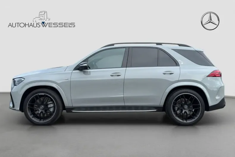 Mercedes-Benz GLE 53 AMG din 2024 cu 10.300 km - oferta MER136945 - foto 5