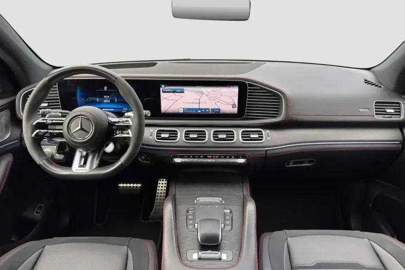 Mercedes-Benz GLE 53 AMG din 2024 cu 10.300 km - oferta MER136945 - foto 11