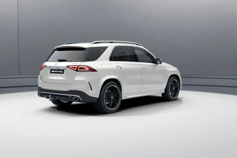Mercedes-Benz GLE 53 AMG din 2023 cu 40.035 km - oferta MER136946 - foto 3