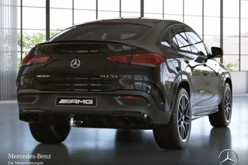 Mercedes-Benz GLE 53 AMG din 2023 cu 13.302 km - oferta MER136948 - foto 4