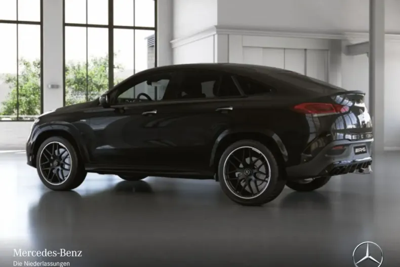 Mercedes-Benz GLE 53 AMG din 2023 cu 13.302 km - oferta MER136948 - foto 15