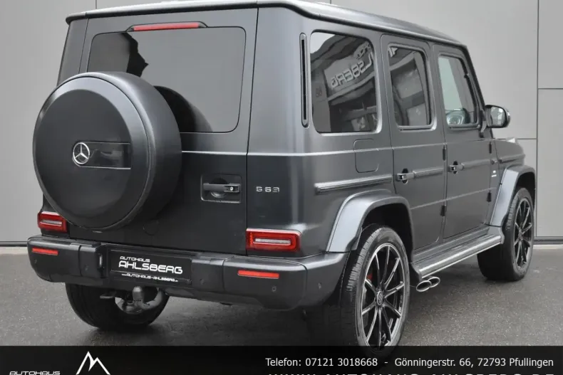 Mercedes-Benz G 63 AMG din 2023 cu 24.000 km - oferta MER136951 - foto 8