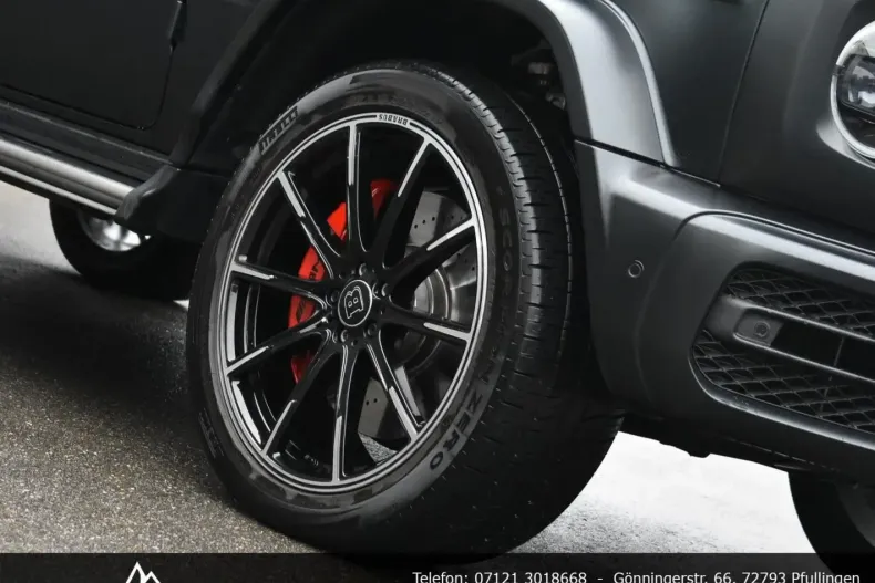 Mercedes-Benz G 63 AMG din 2023 cu 24.000 km - oferta MER136951 - foto 12