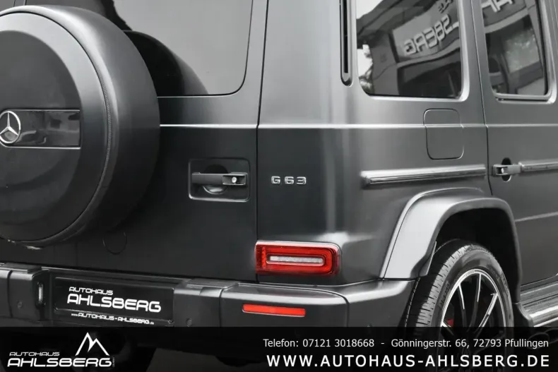 Mercedes-Benz G 63 AMG din 2023 cu 24.000 km - oferta MER136951 - foto 15