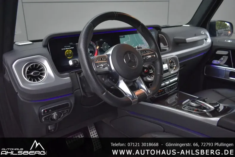 Mercedes-Benz G 63 AMG din 2023 cu 24.000 km - oferta MER136951 - foto 19