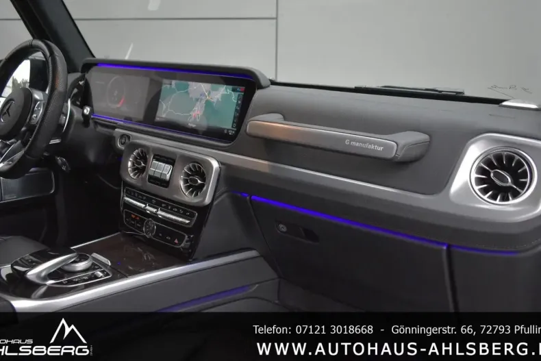 Mercedes-Benz G 63 AMG din 2023 cu 24.000 km - oferta MER136951 - foto 23