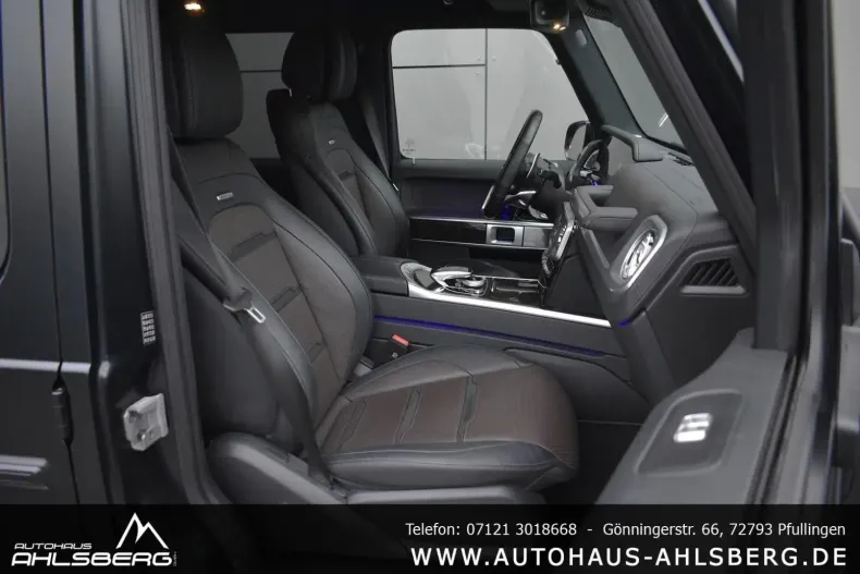 Mercedes-Benz G 63 AMG din 2023 cu 24.000 km - oferta MER136951 - foto 24