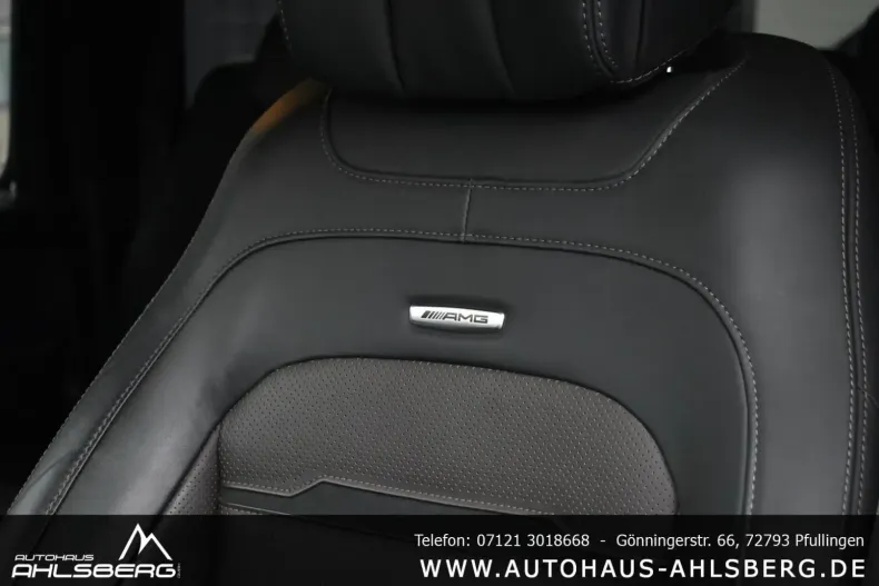 Mercedes-Benz G 63 AMG din 2023 cu 24.000 km - oferta MER136951 - foto 27