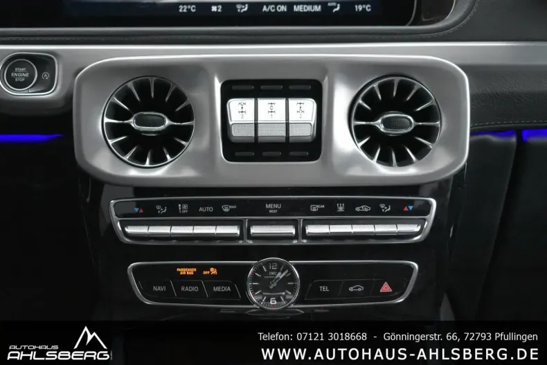 Mercedes-Benz G 63 AMG din 2023 cu 24.000 km - oferta MER136951 - foto 31