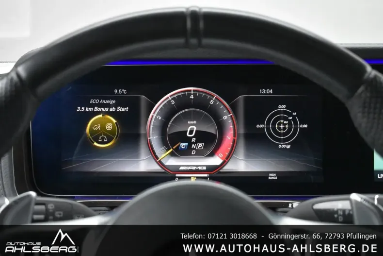 Mercedes-Benz G 63 AMG din 2023 cu 24.000 km - oferta MER136951 - foto 36