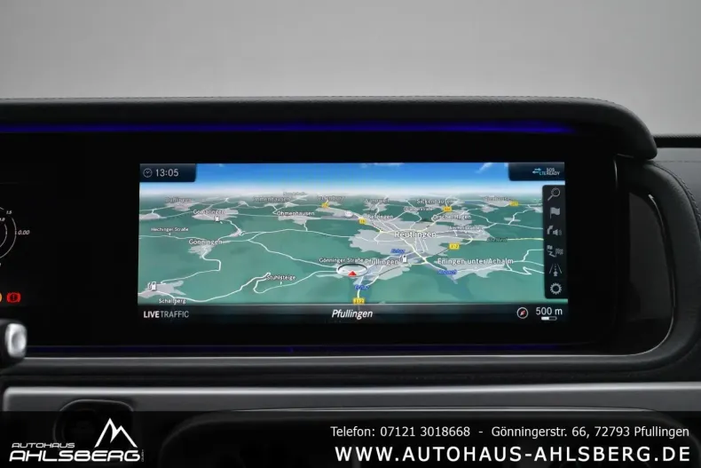 Mercedes-Benz G 63 AMG din 2023 cu 24.000 km - oferta MER136951 - foto 37