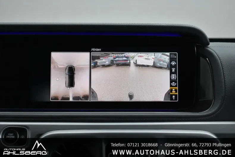 Mercedes-Benz G 63 AMG din 2023 cu 24.000 km - oferta MER136951 - foto 38