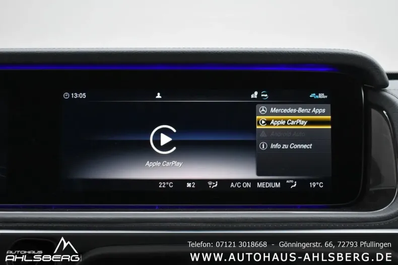 Mercedes-Benz G 63 AMG din 2023 cu 24.000 km - oferta MER136951 - foto 40