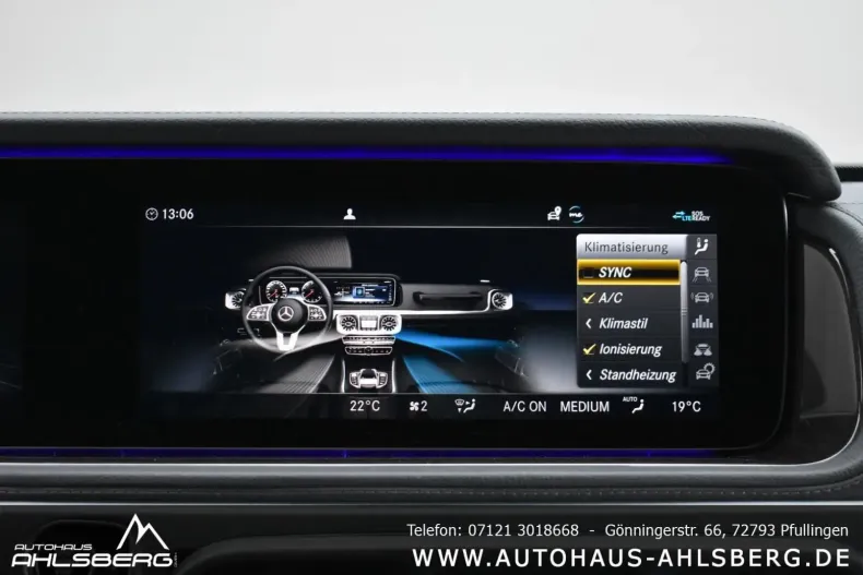 Mercedes-Benz G 63 AMG din 2023 cu 24.000 km - oferta MER136951 - foto 42