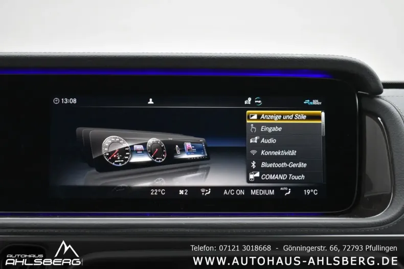 Mercedes-Benz G 63 AMG din 2023 cu 24.000 km - oferta MER136951 - foto 43