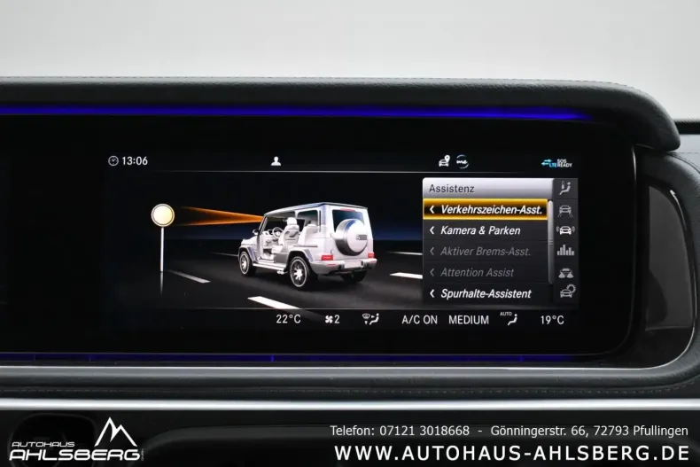 Mercedes-Benz G 63 AMG din 2023 cu 24.000 km - oferta MER136951 - foto 45