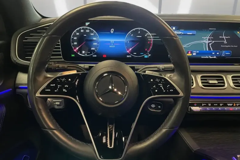 Mercedes-Benz GLE 450 din 2023 cu 54.236 km - oferta MER136952 - foto 7