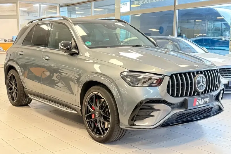 Mercedes-Benz GLE 53 AMG din 2024 cu 42.800 km - oferta MER136954 - foto 1