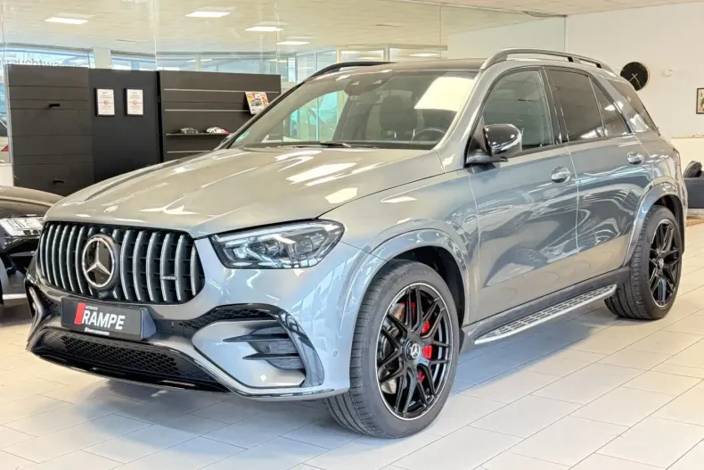 Mercedes-Benz GLE 53 AMG din 2024 cu 42.800 km - oferta MER136954 - foto 2