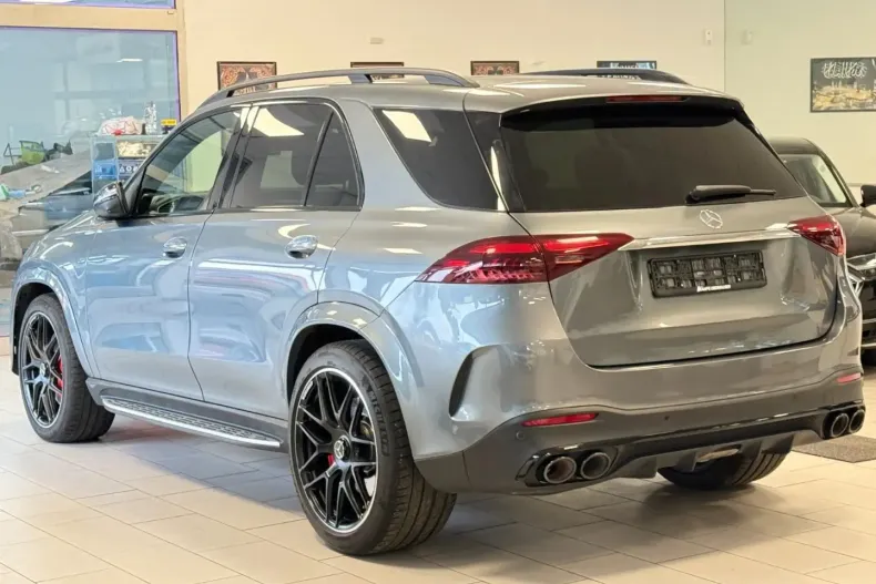 Mercedes-Benz GLE 53 AMG din 2024 cu 42.800 km - oferta MER136954 - foto 5