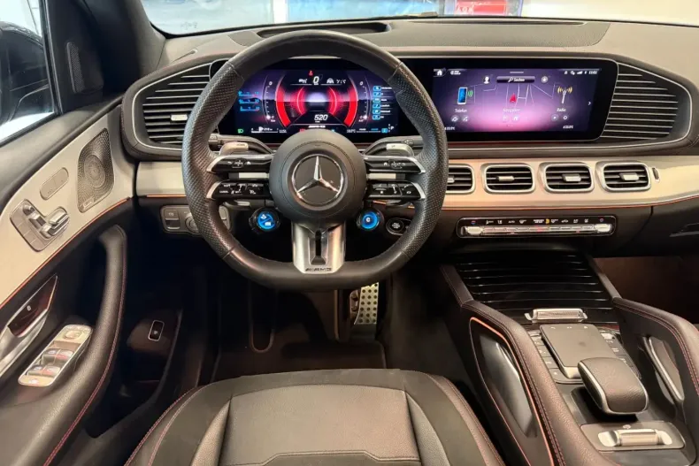 Mercedes-Benz GLE 53 AMG din 2024 cu 42.800 km - oferta MER136954 - foto 13