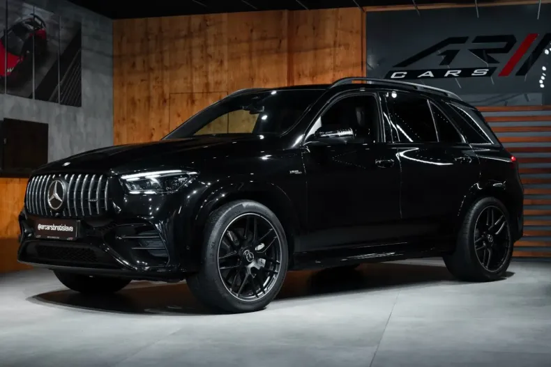 Mercedes-Benz GLE 53 AMG din 2023 cu 44.000 km - oferta MER136955 - foto 1