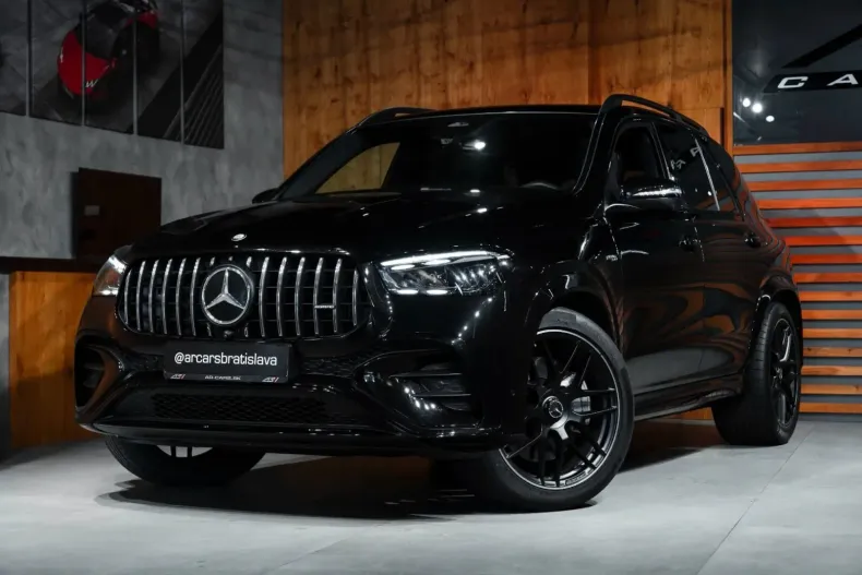 Mercedes-Benz GLE 53 AMG din 2023 cu 44.000 km - oferta MER136955 - foto 5