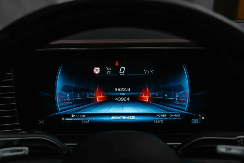 Mercedes-Benz GLE 53 AMG din 2023 cu 44.000 km - oferta MER136955 - foto 7