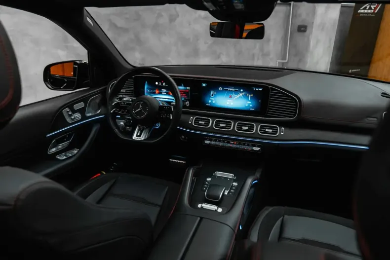 Mercedes-Benz GLE 53 AMG din 2023 cu 44.000 km - oferta MER136955 - foto 15