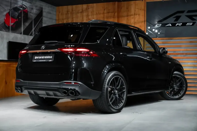 Mercedes-Benz GLE 53 AMG din 2023 cu 44.000 km - oferta MER136955 - foto 20