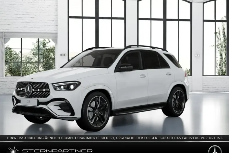 Mercedes-Benz GLE 450 din 2024 cu 13.222 km - oferta MER136958 - foto 1