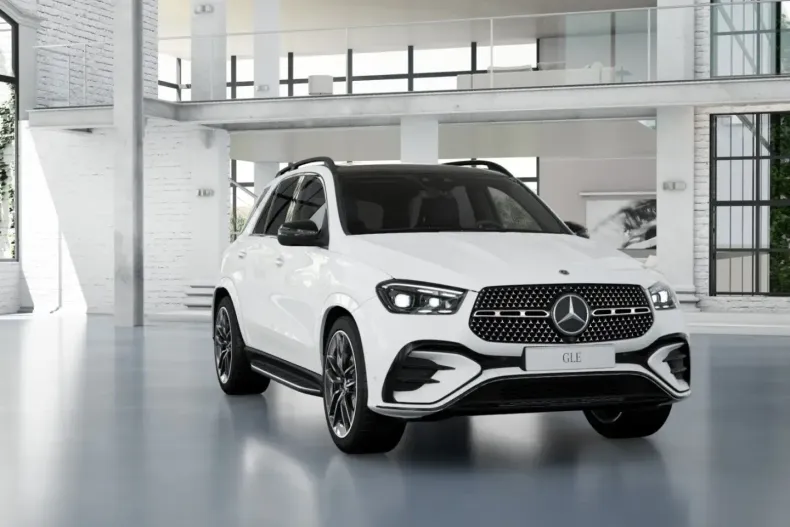 Mercedes-Benz GLE 450 din 2024 cu 13.222 km - oferta MER136958 - foto 5