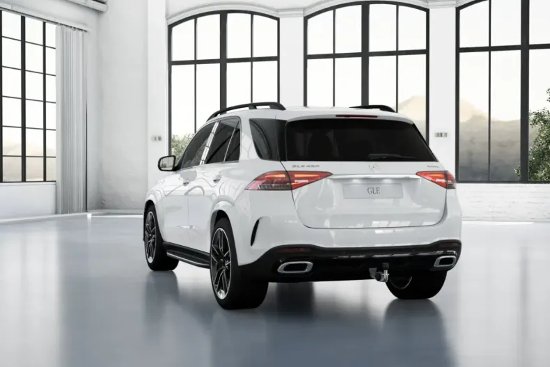 Mercedes-Benz GLE 450 din 2024 cu 13.222 km - oferta MER136958 - foto 6