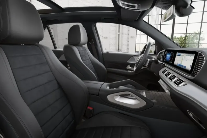 Mercedes-Benz GLE 450 din 2024 cu 13.222 km - oferta MER136958 - foto 9