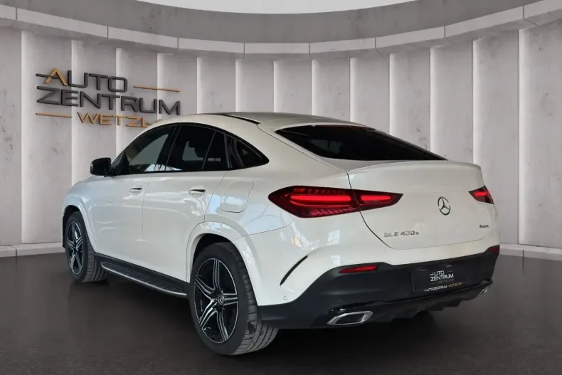 Mercedes-Benz GLE 400 din 2023 cu 19.989 km - oferta MER136959 - foto 8