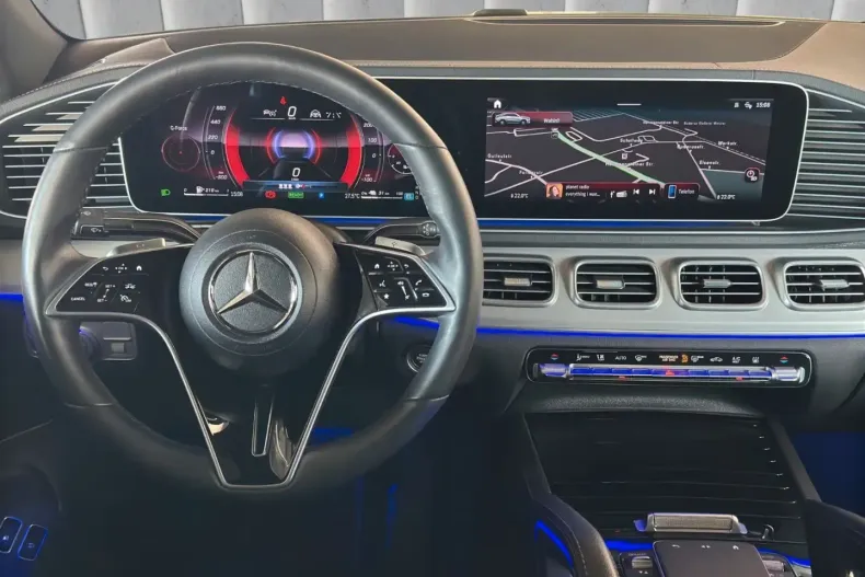 Mercedes-Benz GLE 400 din 2023 cu 19.989 km - oferta MER136959 - foto 12