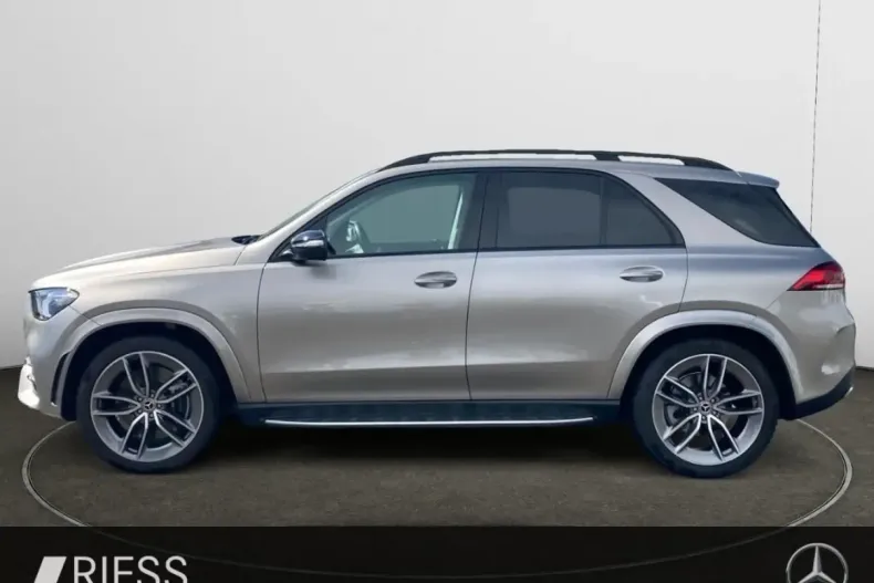 Mercedes-Benz GLE 580 din 2023 cu 27.693 km - oferta MER136963 - foto 2