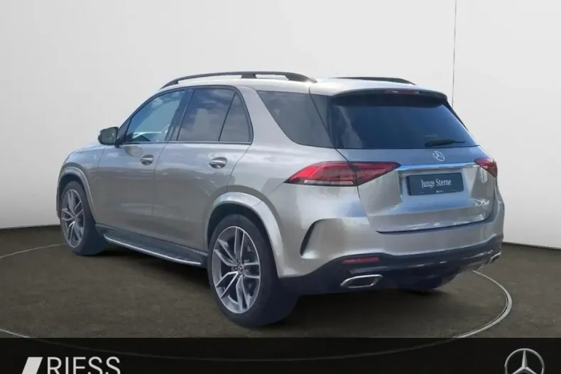 Mercedes-Benz GLE 580 din 2023 cu 27.693 km - oferta MER136963 - foto 3