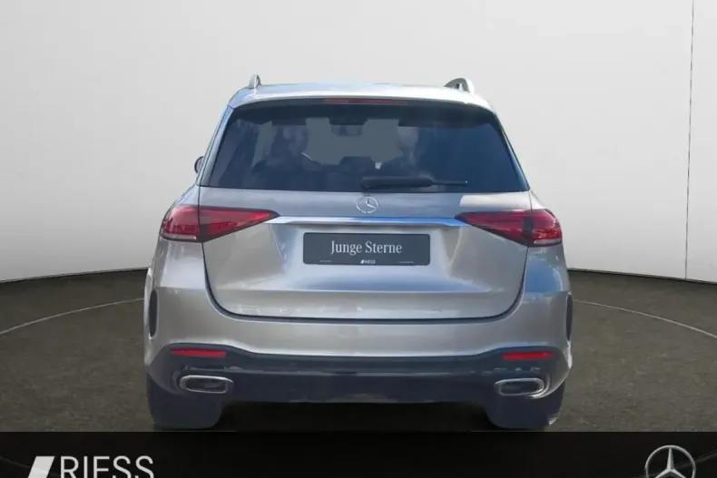 Mercedes-Benz GLE 580 din 2023 cu 27.693 km - oferta MER136963 - foto 4