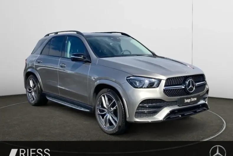Mercedes-Benz GLE 580 din 2023 cu 27.693 km - oferta MER136963 - foto 7
